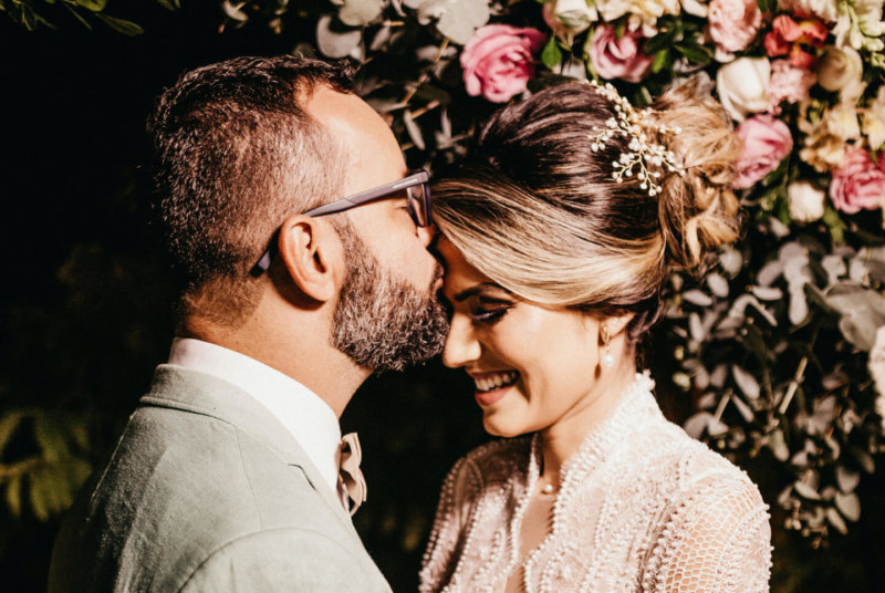 Hochzeit im Starchen Stadl