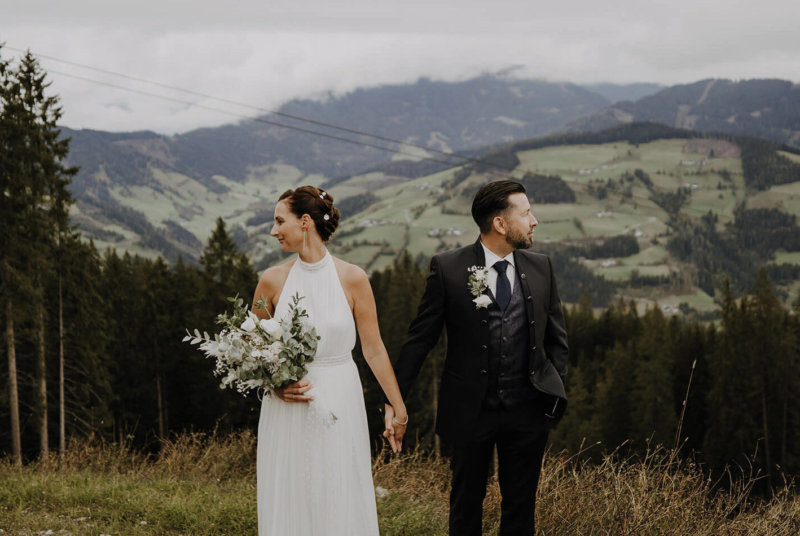 Hochzeit im Starchen Stadl