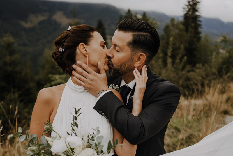 Hochzeit im Starchen Stadl