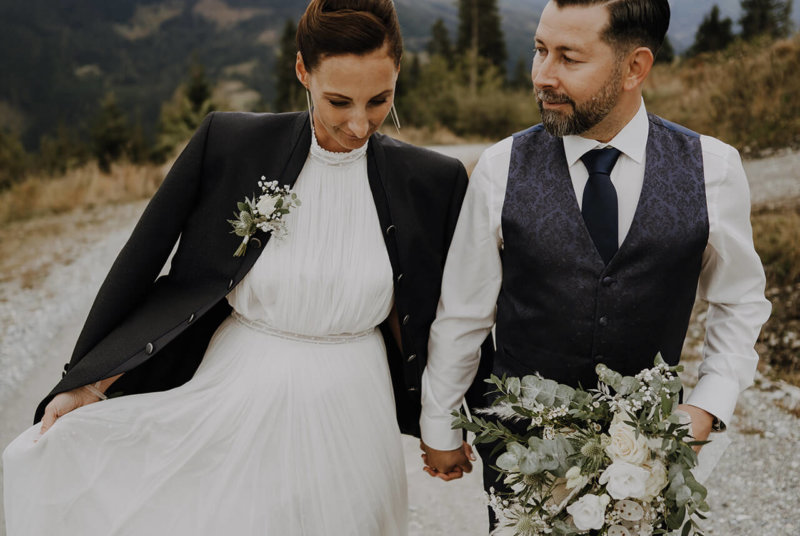 Hochzeit im Starchen Stadl