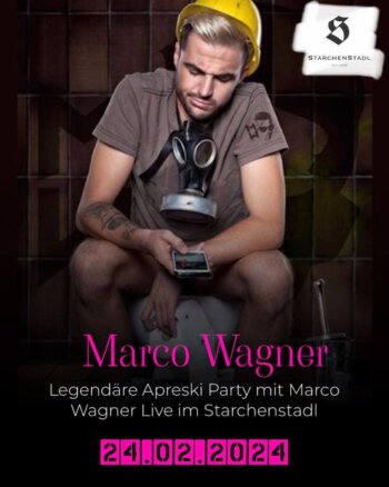 Event im Stachen Stadl mit Marco Wagner