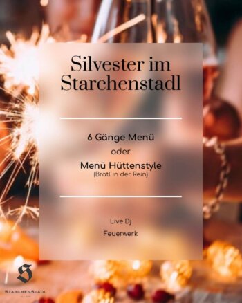 Silvester im Stachenstadl