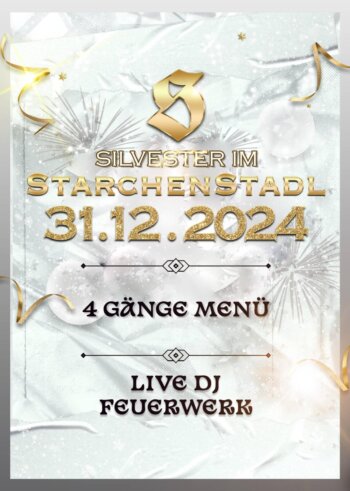 Silvester im StarchenStadl