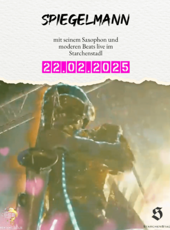 Spiegelmann live